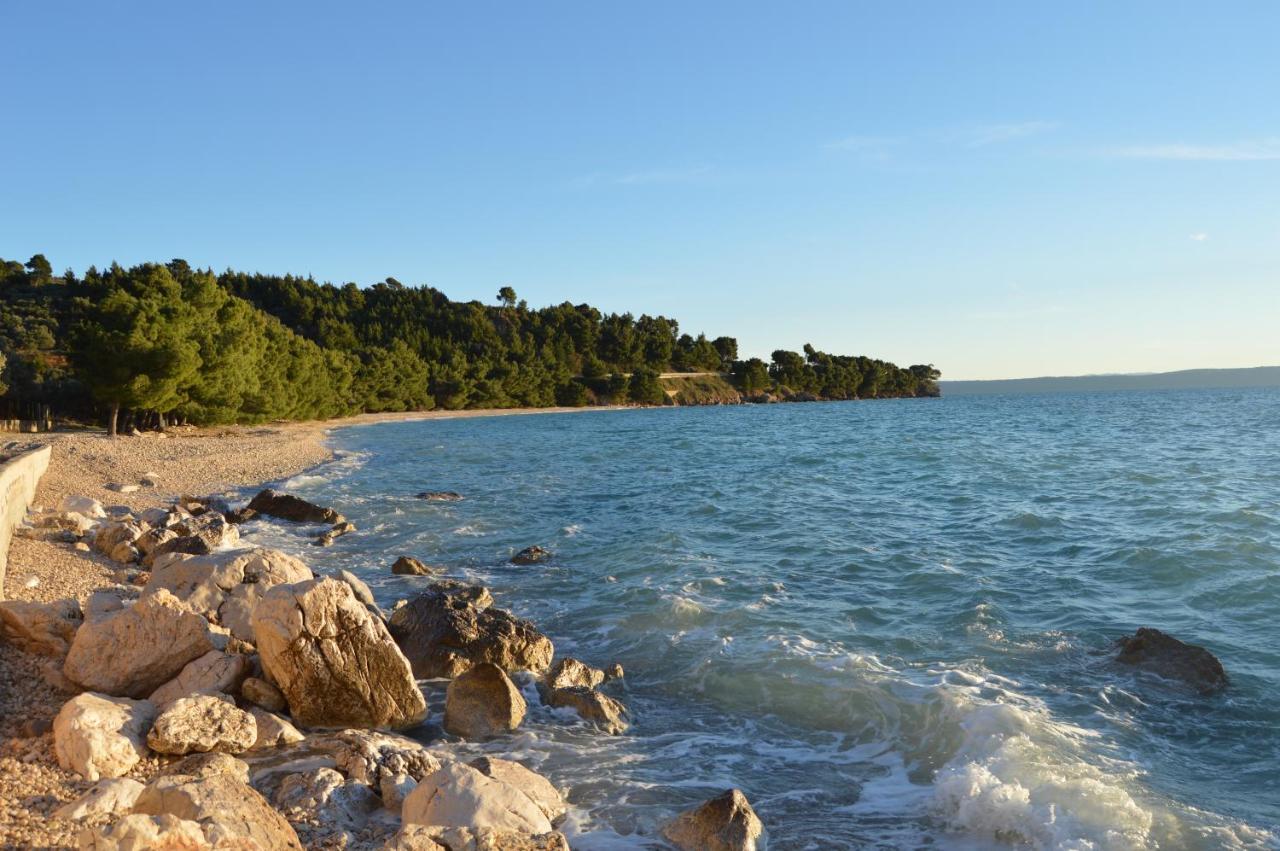 Rooms & Apartments Villa Anka Tučepi Εξωτερικό φωτογραφία