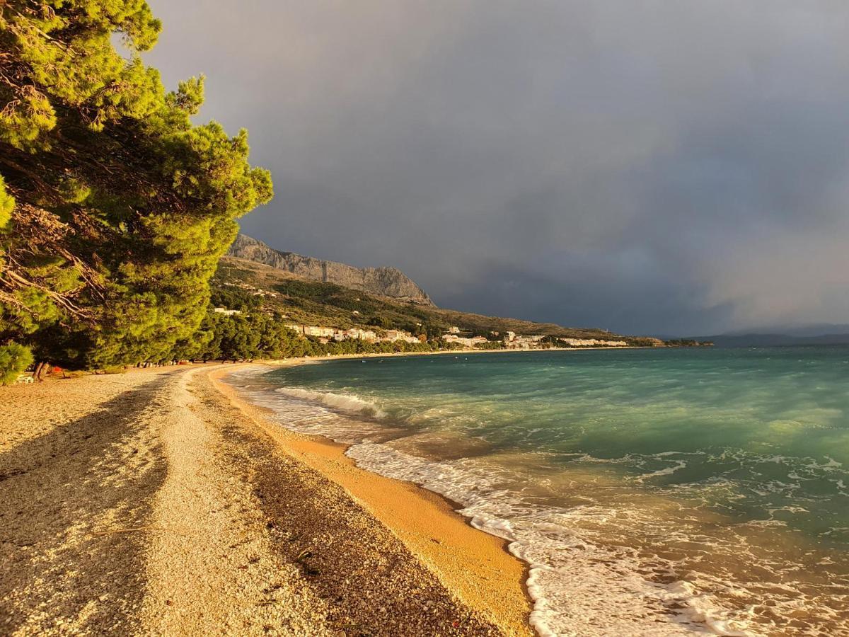 Rooms & Apartments Villa Anka Tučepi Εξωτερικό φωτογραφία