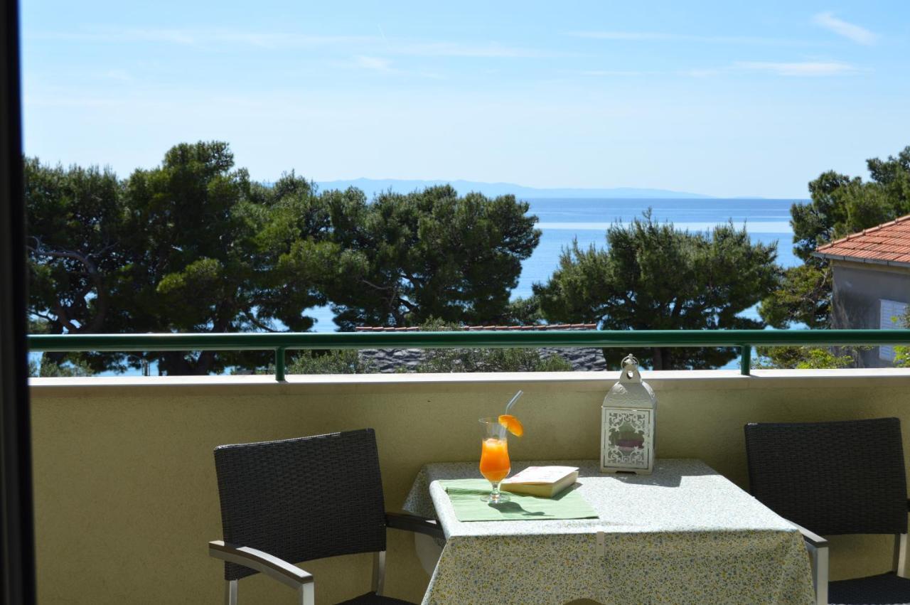 Rooms & Apartments Villa Anka Tučepi Εξωτερικό φωτογραφία