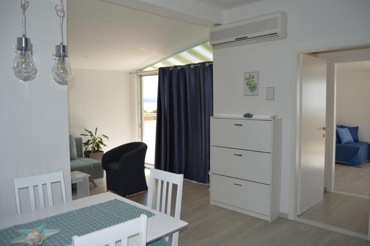 Rooms & Apartments Villa Anka Tučepi Εξωτερικό φωτογραφία