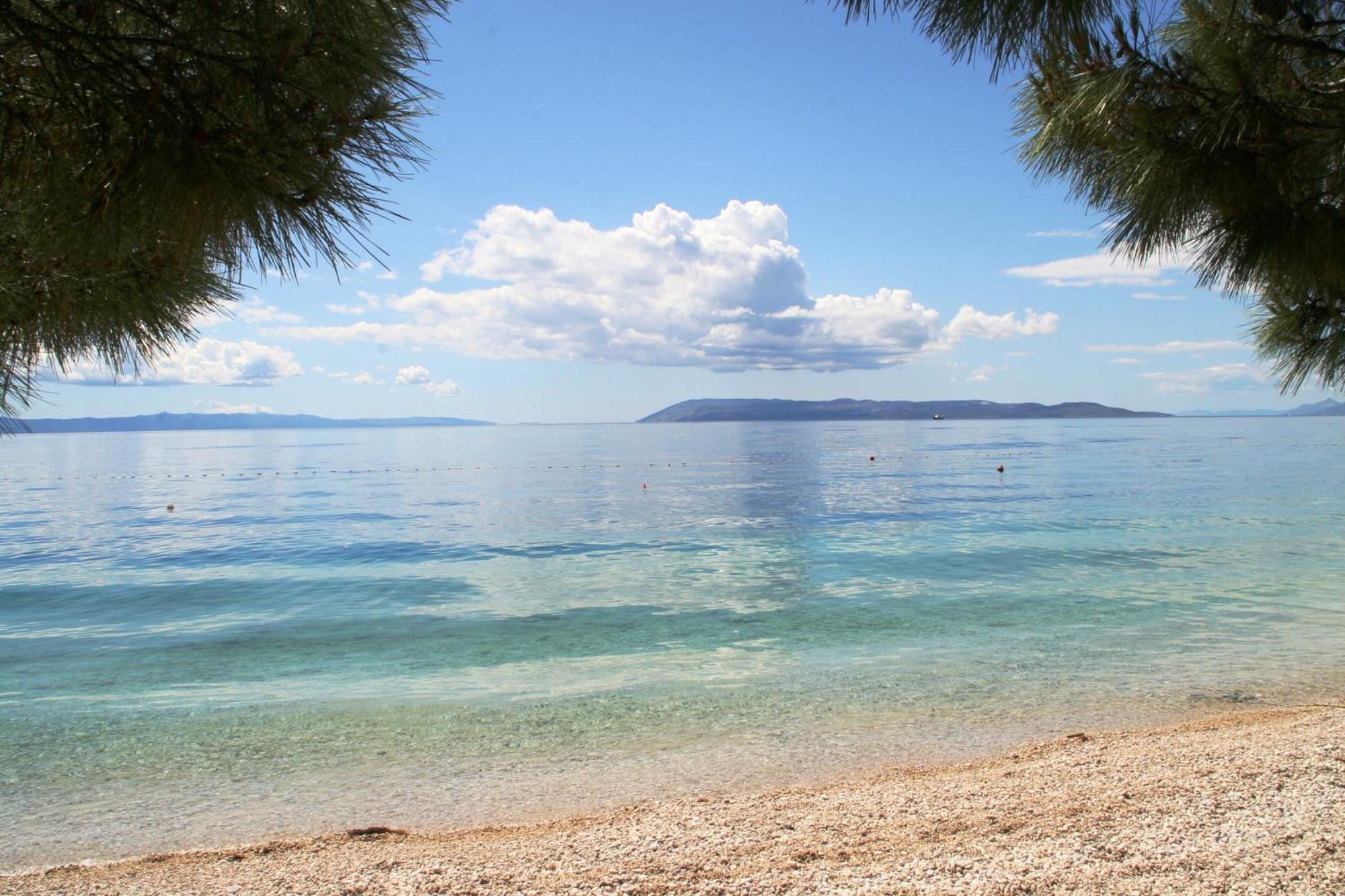 Rooms & Apartments Villa Anka Tučepi Εξωτερικό φωτογραφία