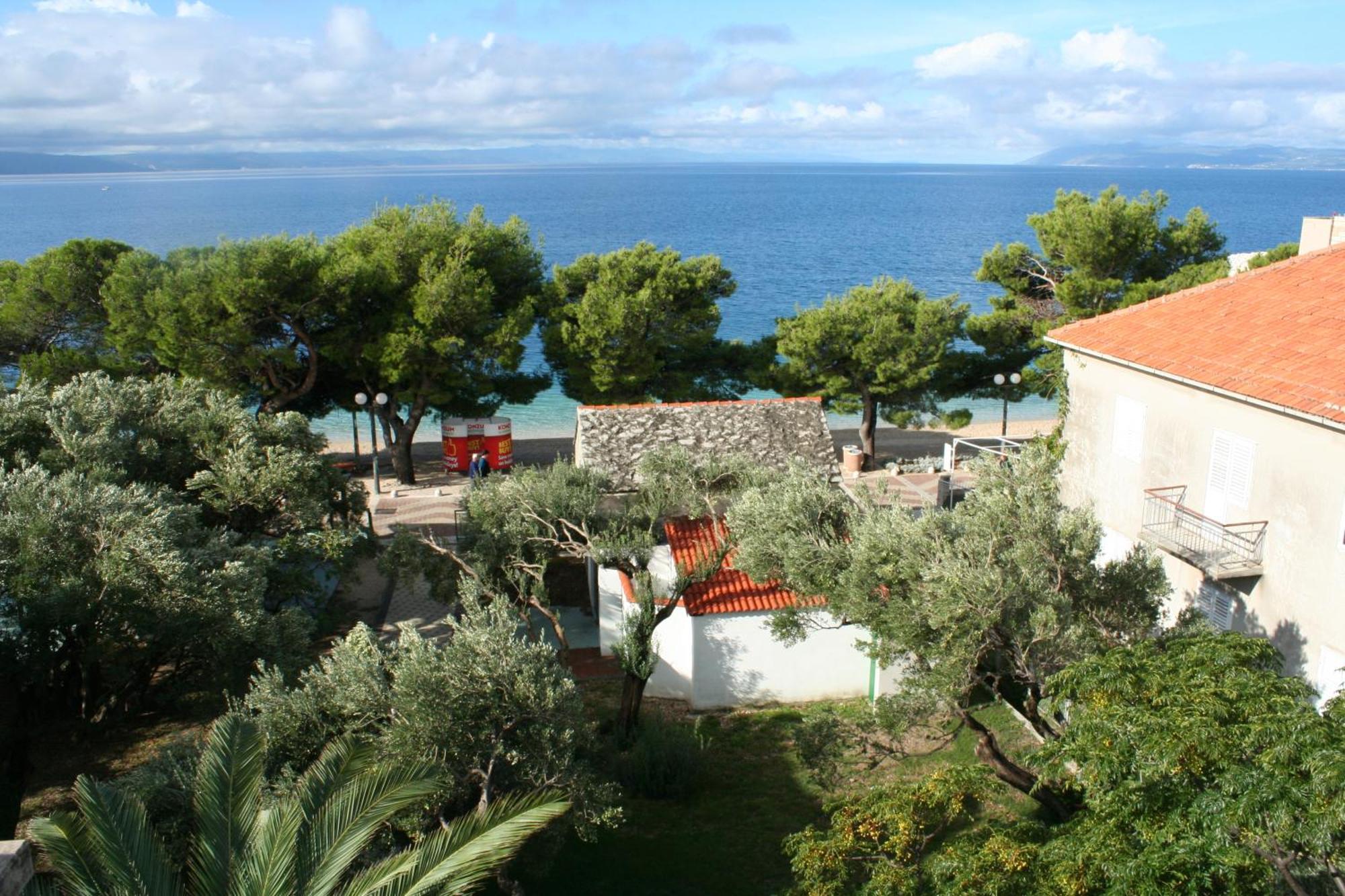 Rooms & Apartments Villa Anka Tučepi Δωμάτιο φωτογραφία