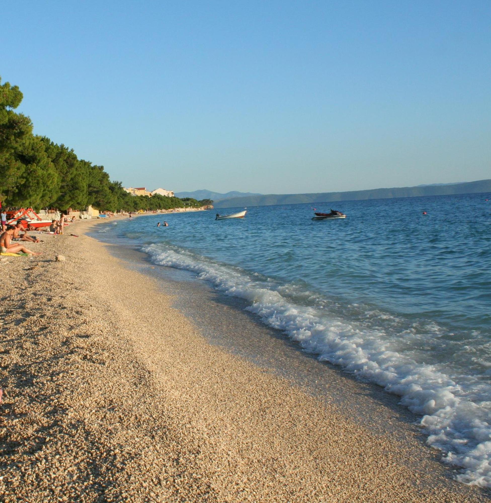 Rooms & Apartments Villa Anka Tučepi Δωμάτιο φωτογραφία