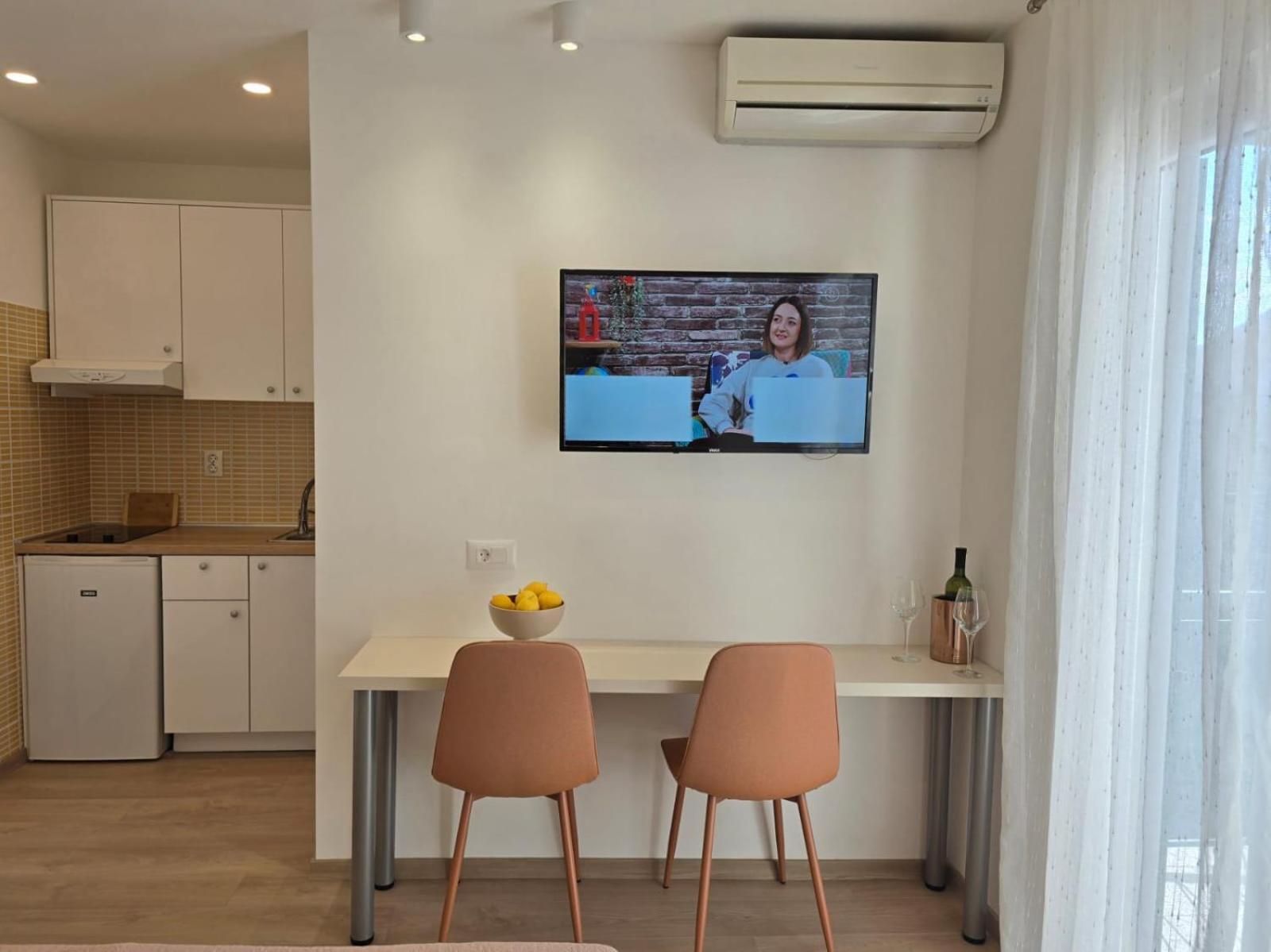 Rooms & Apartments Villa Anka Tučepi Εξωτερικό φωτογραφία