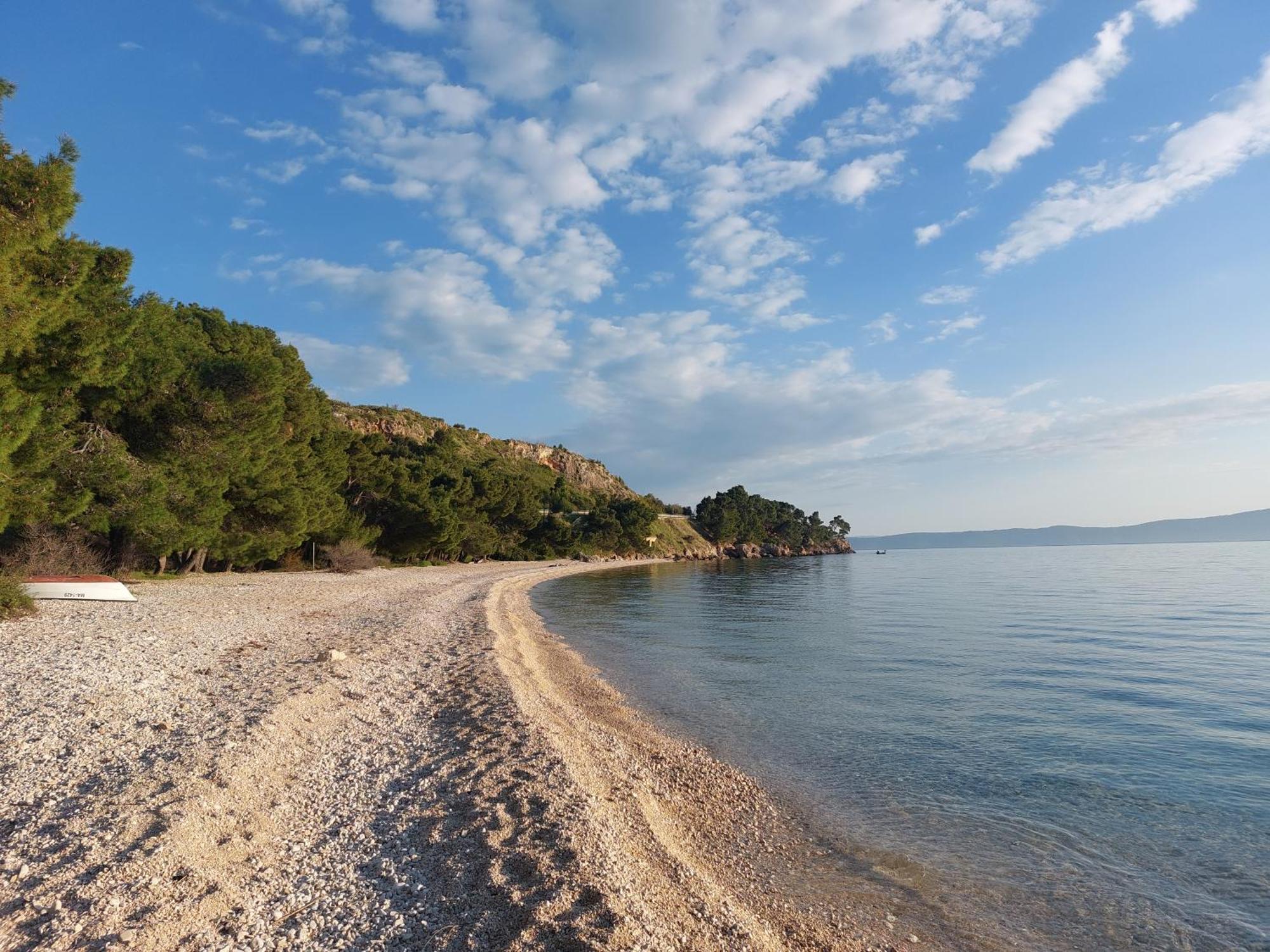 Rooms & Apartments Villa Anka Tučepi Εξωτερικό φωτογραφία