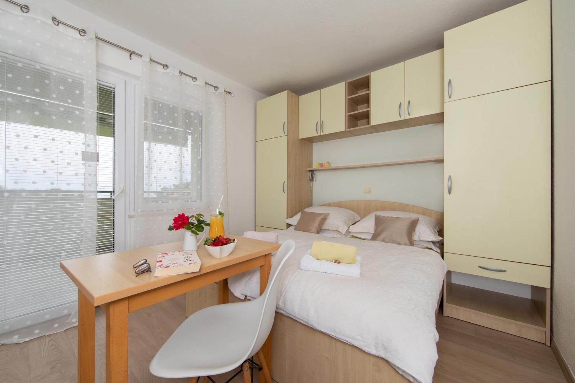 Rooms & Apartments Villa Anka Tučepi Εξωτερικό φωτογραφία