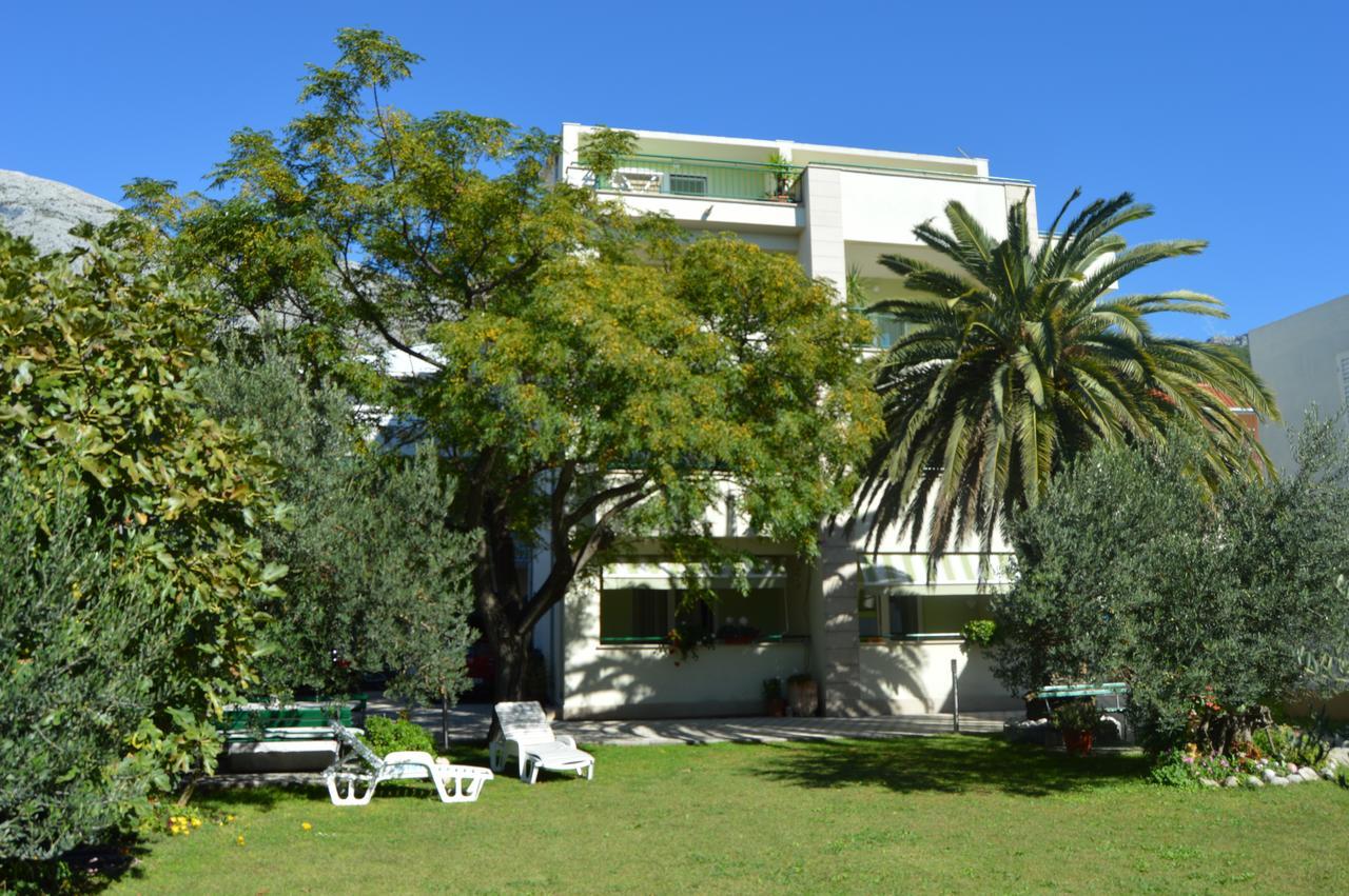 Rooms & Apartments Villa Anka Tučepi Εξωτερικό φωτογραφία