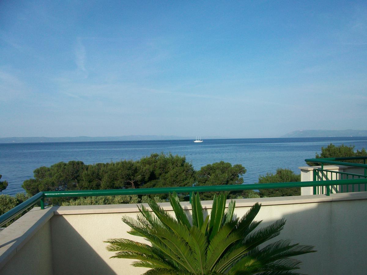 Rooms & Apartments Villa Anka Tučepi Εξωτερικό φωτογραφία